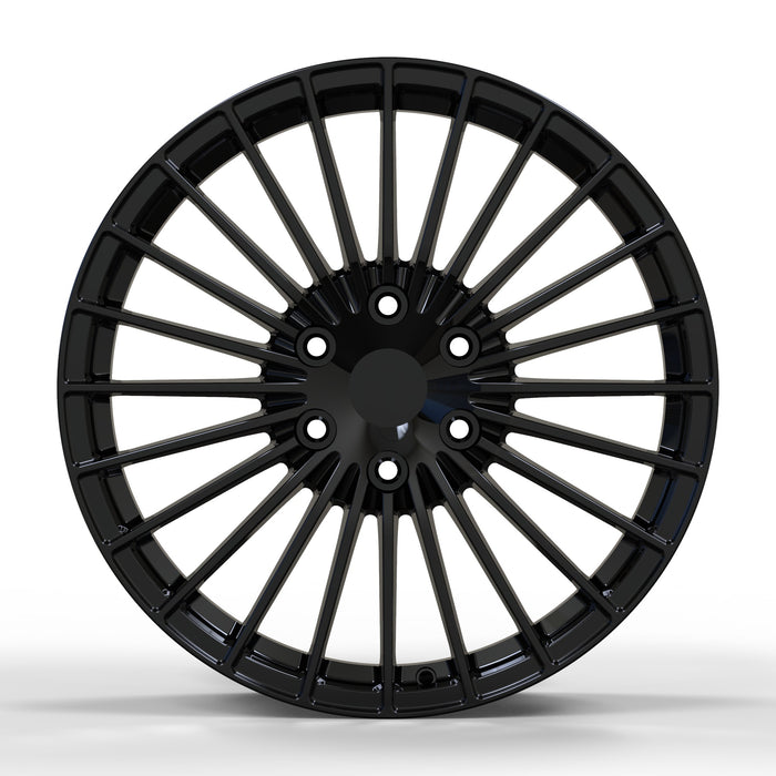 AWX1 for Tesla Cybertruck 20x9" +52 Gloss Black