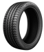 Kumho Ecsta PA31 — Model illustration edited with AI to remove the wheel. Sidewall markings may vary by selected size