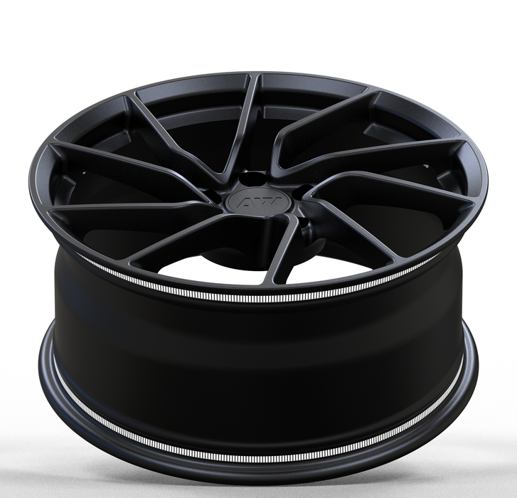 AW17 for Tesla Model 3/Y 18x8.5" +35 Satin Black