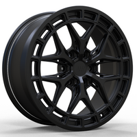 AW09 Forged Wheels for Tesla Cybertruck