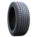 Falken Ziex ZE950 A/S — Model illustration edited with AI to remove the wheel; source preserved. Sidewall markings may vary by selected size