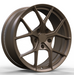 AW01 Rivian R2 — Satin Smoke Bronze