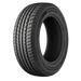 Firestone FR710 — Model illustration edited with AI to remove the wheel. Sidewall markings may vary by selected size