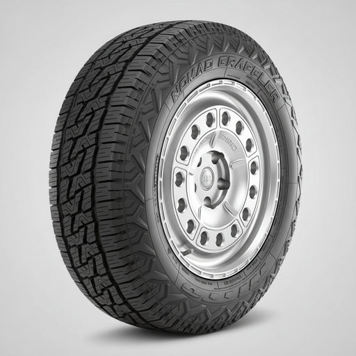 Nitto Nomad Grappler