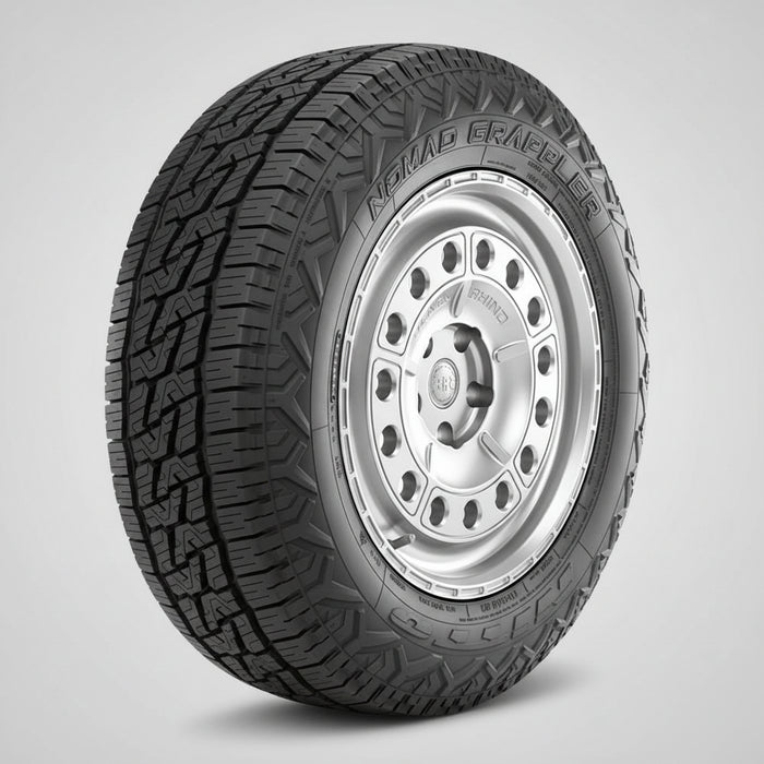Nitto Nomad Grappler