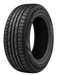 Goodyear Assurance Fuel Max — Model illustration edited with AI to remove the wheel. Sidewall markings may vary by selected size
