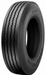 Goodyear G114 LHT — Manufacturer model illustration edited with AI to remove the wheel. Not a photograph of actual stocked tires. Sidewall markings may vary by selected size