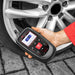 Bartec TECH600PRO activating and diagnosing a TPMS sensor at the wheel