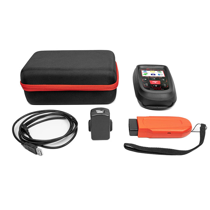 Bartec TECH600PRO complete tool kit with case, wireless VCI, charging cradle and USB cable