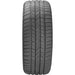 Goodyear Eagle LS2 tire tread, no wheel — model illustration