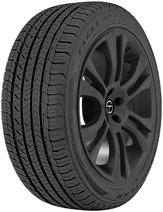 Goodyear Eagle Sport A/S tire