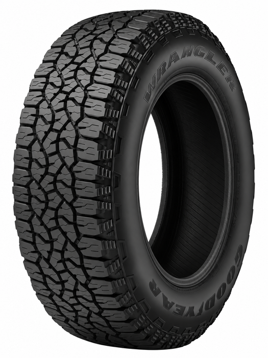 Goodyear Wrangler TrailRunner AT — tire-only model illustration