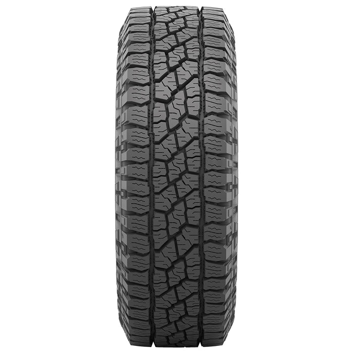Goodyear Wrangler Outbound AT tire tread, no wheel — model illustration
