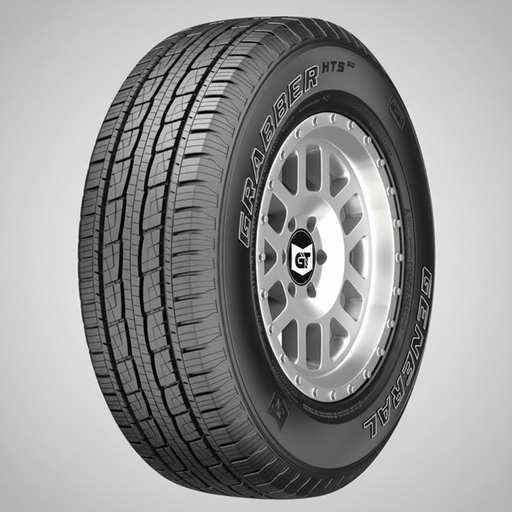 General Grabber HTS60 All-Season Highway Tire