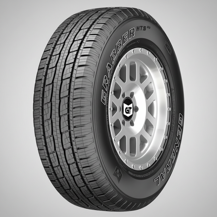 General Grabber HTS60 All-Season Highway Tire