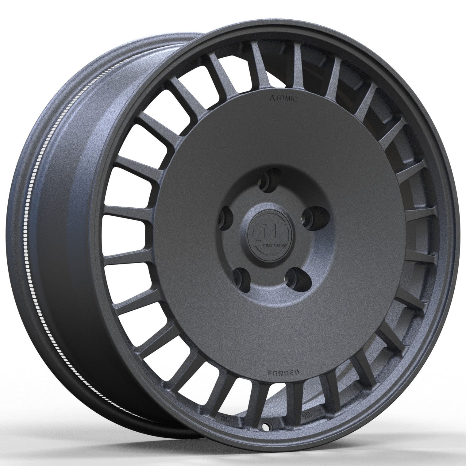 AWDX Forged Wheels for Rivian R1T/R1S - buy at Atomic Wheels