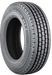 Cooper Discoverer HT3 — Model illustration edited with AI to remove the wheel. Sidewall markings may vary by selected size