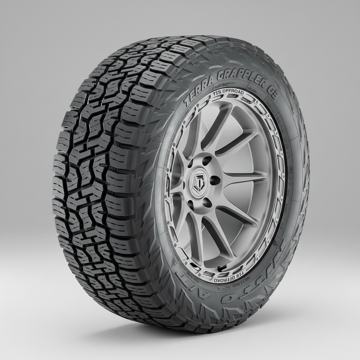 BFGoodrich All Terrain T/A KO3
