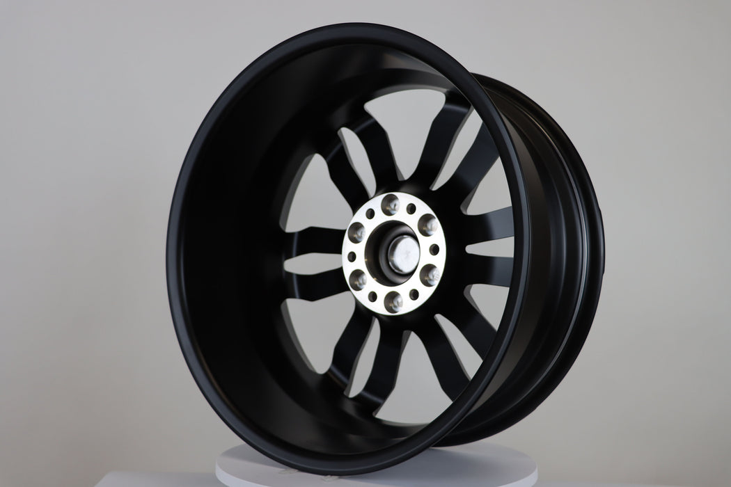 AW10 for Ford F-150 20x8.5" +44 Satin Black