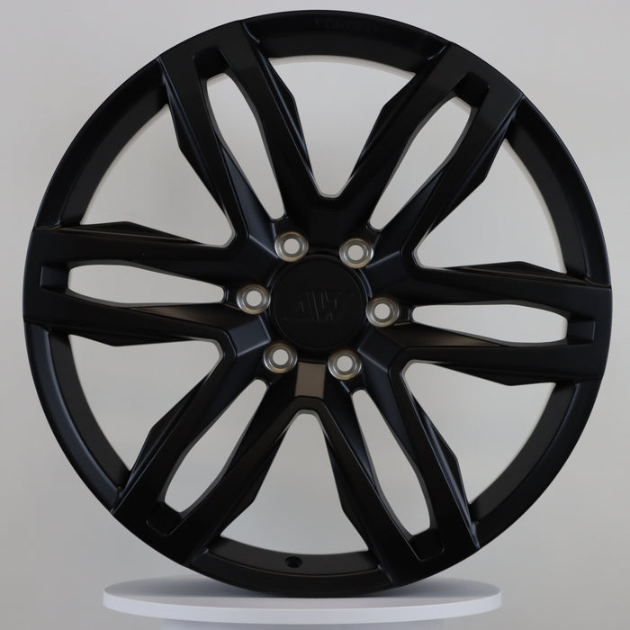 AW10 for Ford F-150 22x8.5" +44 Satin Black