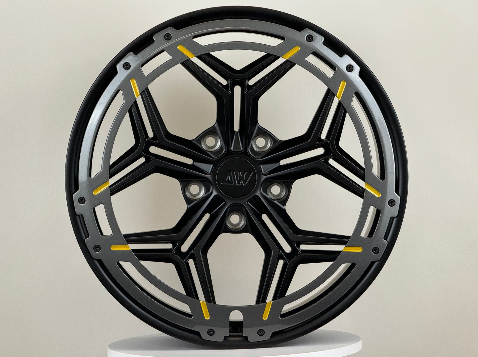 AWR1 Forged Wheels for Rivian R1T/R1S - buy at Atomic Wheels