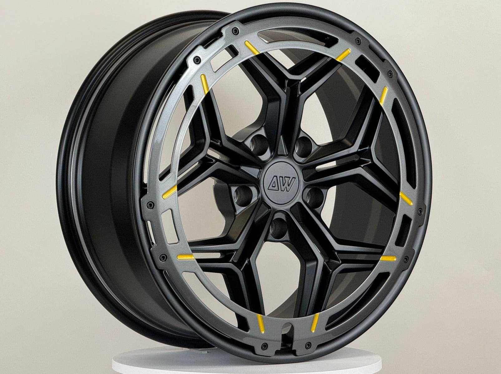 AWR1 Forged Wheels for Rivian R1T/R1S - buy at Atomic Wheels