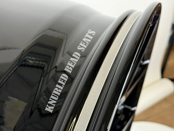 AWZZ for BMW M5/M8 21x10.5 Inch +22 Offset Forged Wheels Gloss Black