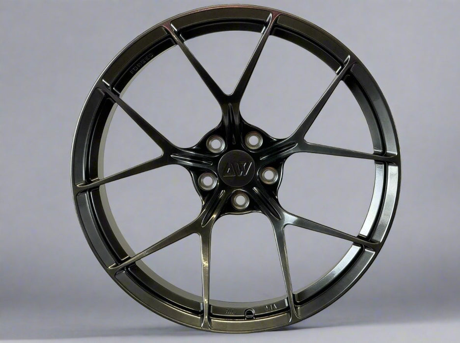 AWZZ for BMW G20/G30/G26 19x9.0" +25 Titan