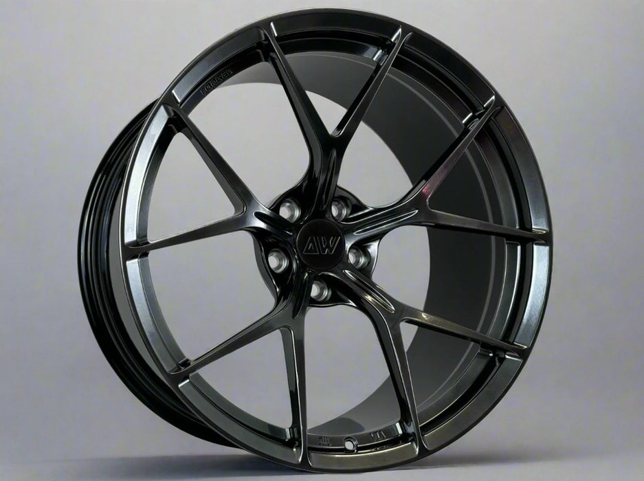 AWZZ for BMW G20/G30/G26 19x9.0" +25 Titan