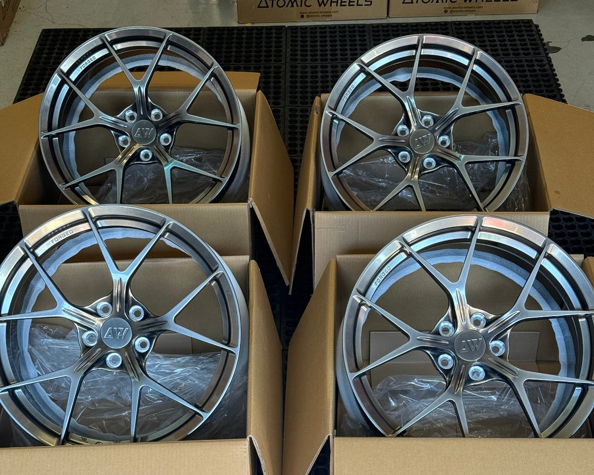 AWZZ Forged Wheels for Tesla Model 3/Y
