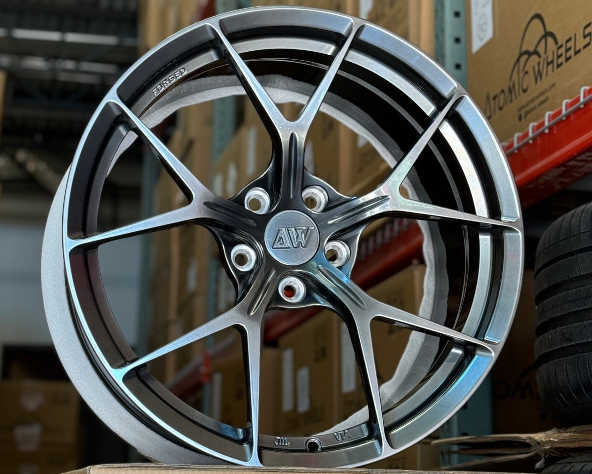 AWZZ Forged Wheels for Tesla Model 3/Y