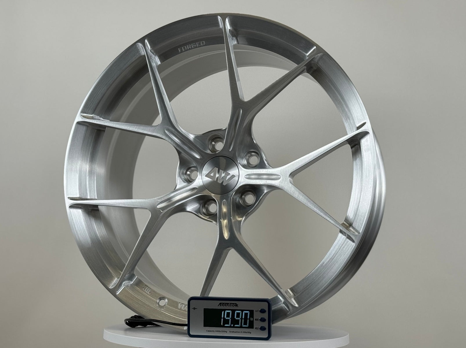 AWZZ Forged Wheels for Tesla Model 3/Y