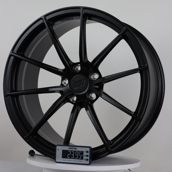 AWX for Tesla Model S/X 20x10.5" +38 Satin Black