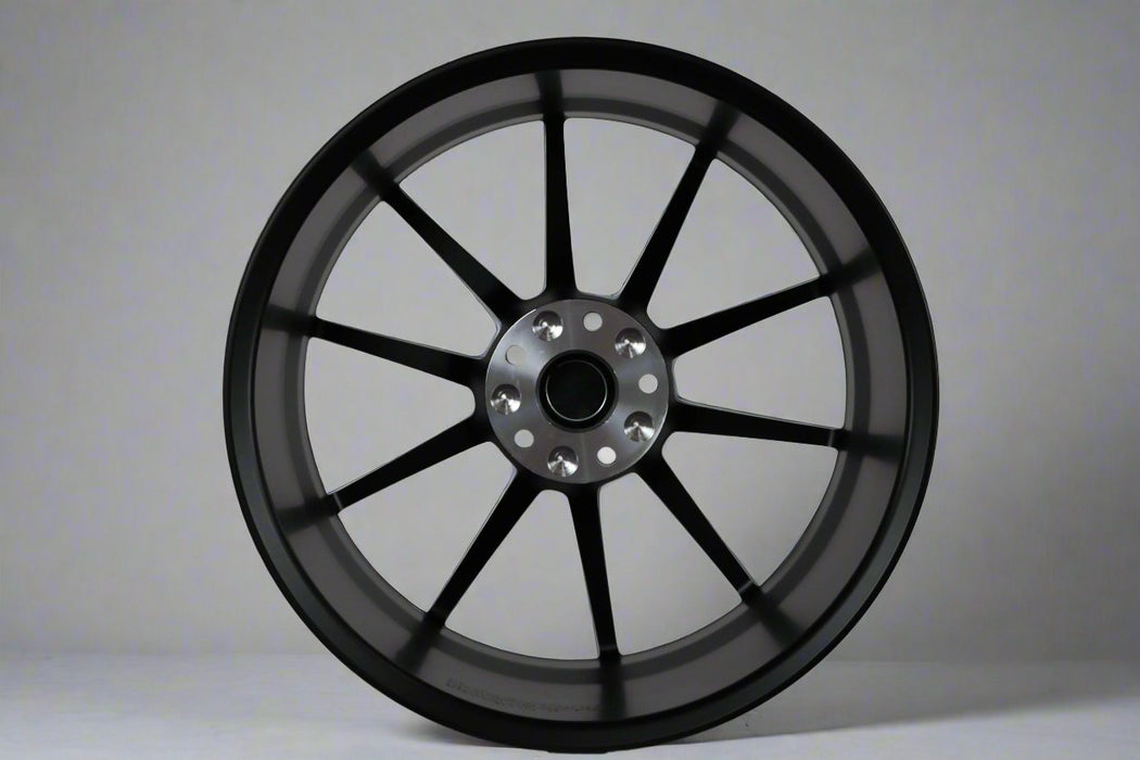 AWX for Tesla Model S/X 20x10.5" +38 Satin Black