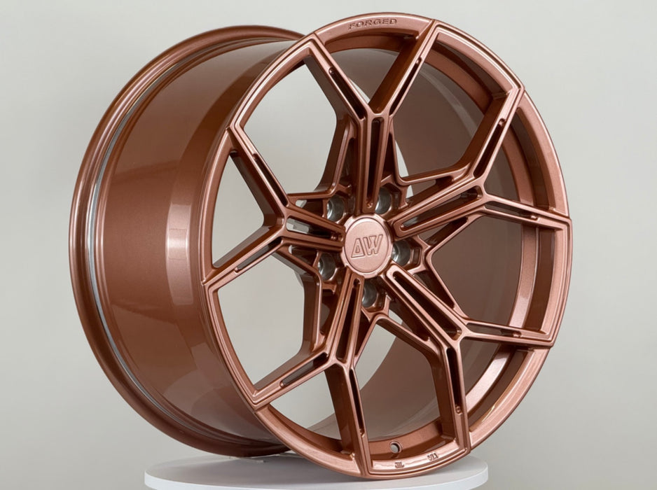 AWZ1 for Tesla Model S 20x10.5" +38 Copper