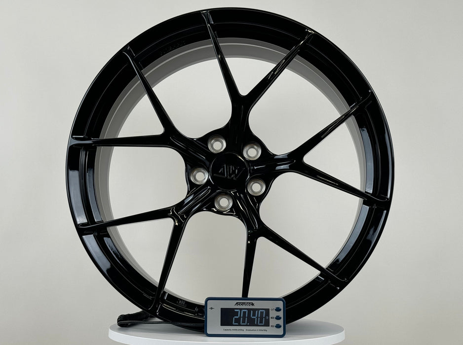 AWZZ for Ford Mach E 20x9.0" +40 Gloss Black