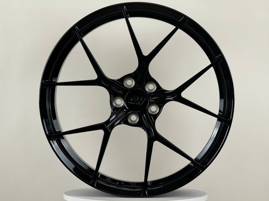 AWZZ for Ford Mach E 20x9.0" +40 Gloss Black