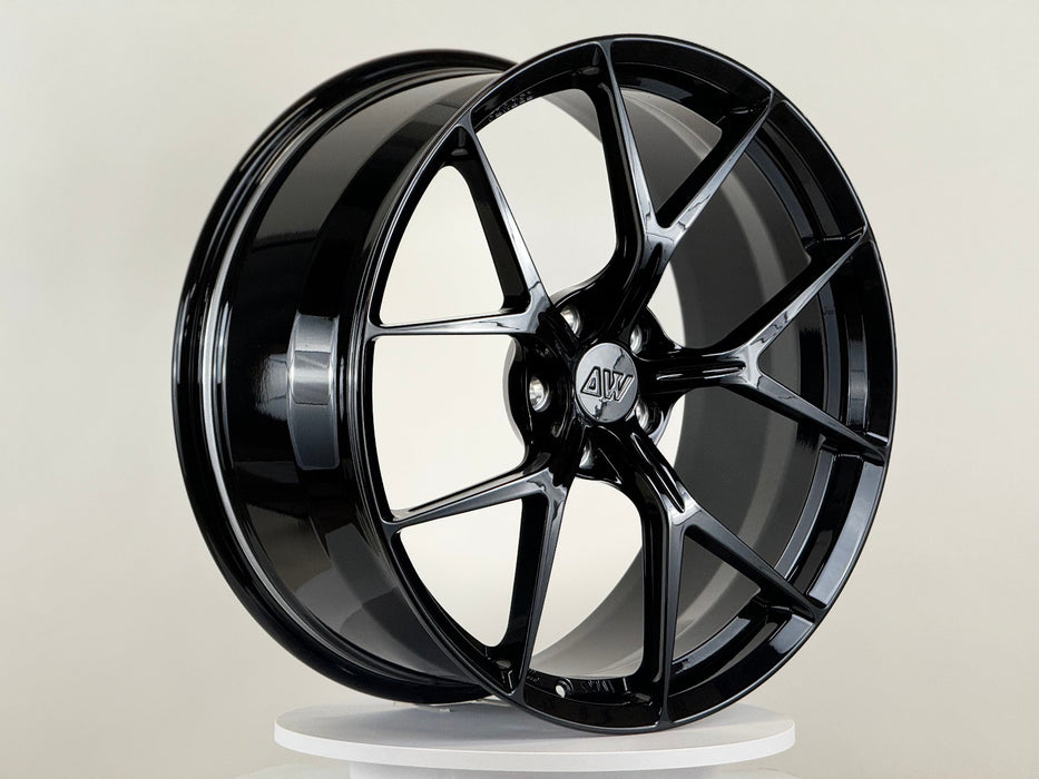 AWZZ for Ford Mach E 20x9.0" +40 Gloss Black