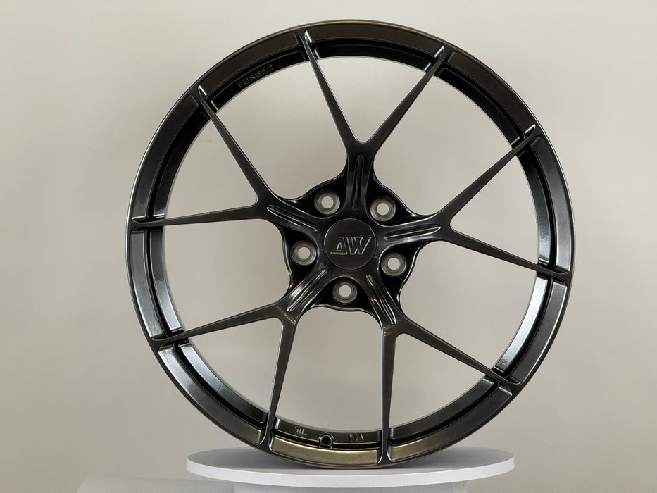 AWZZ for Tesla Model S/X 20x9.5" +35 Titan