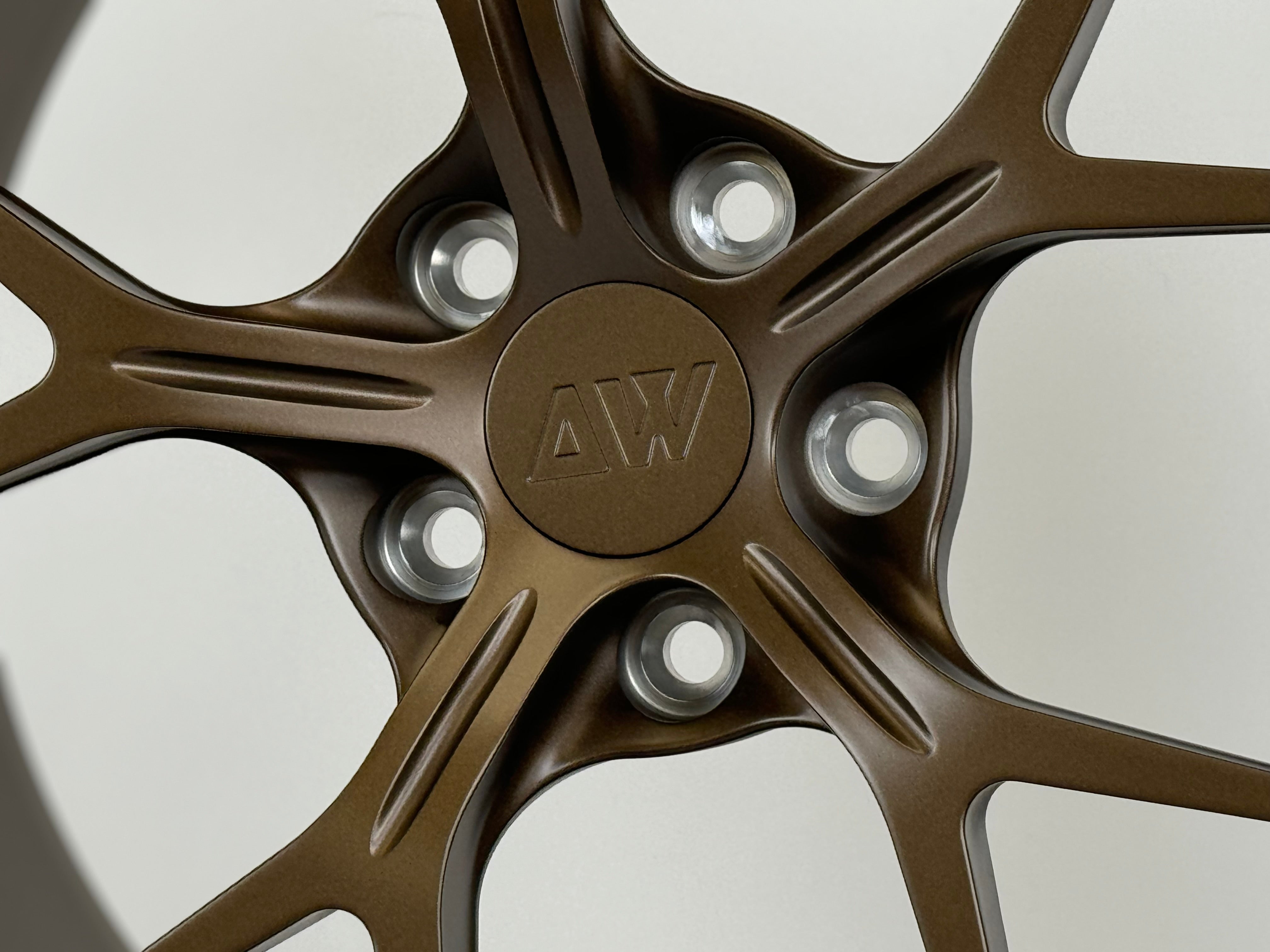 AWZZ Forged Wheels for Tesla Model 3/Y
