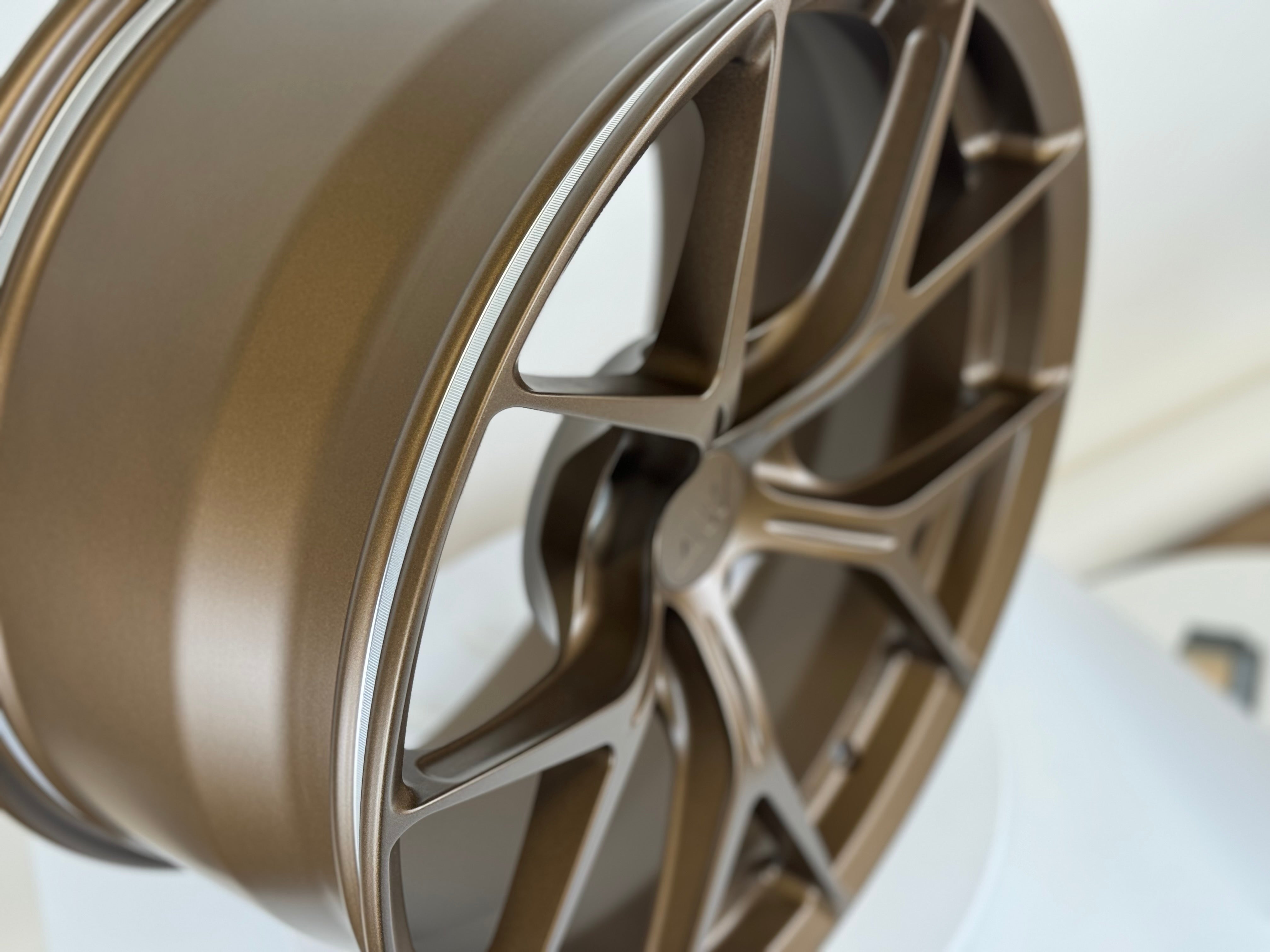 AWZZ Forged Wheels for Tesla Model 3/Y
