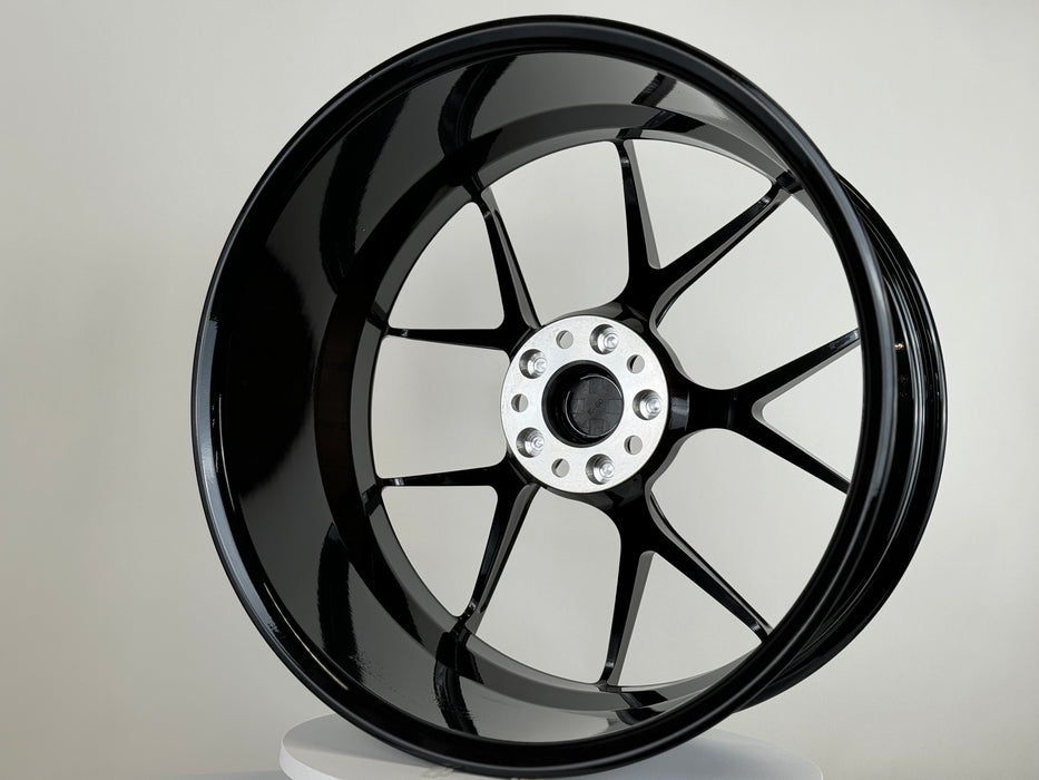 AWZZ for BMW M5 20x10.5" +22 Titan