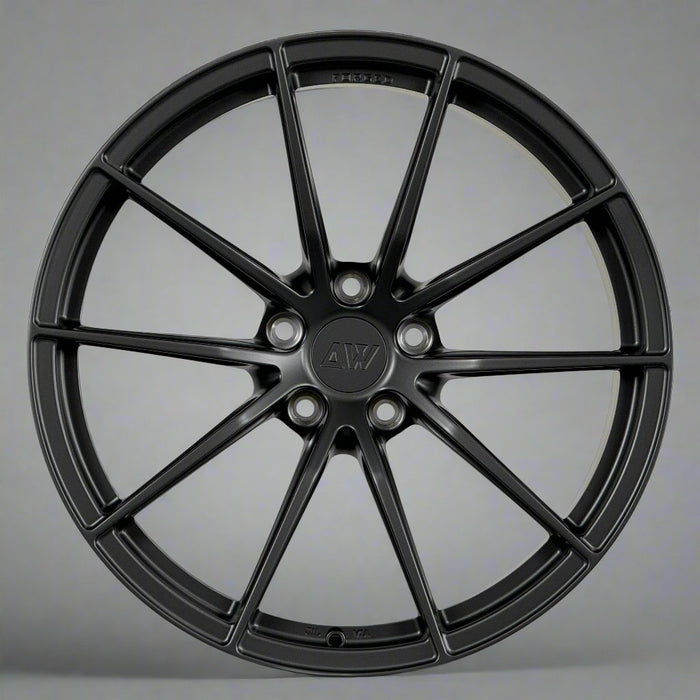 AWX for Tesla Model S/X 20x10.5" +38 Satin Gunmetal