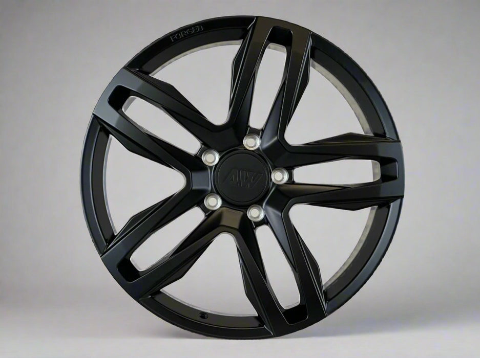 AW10 for Rivian R1T/R1S 20x9.0" +40 Satin Black