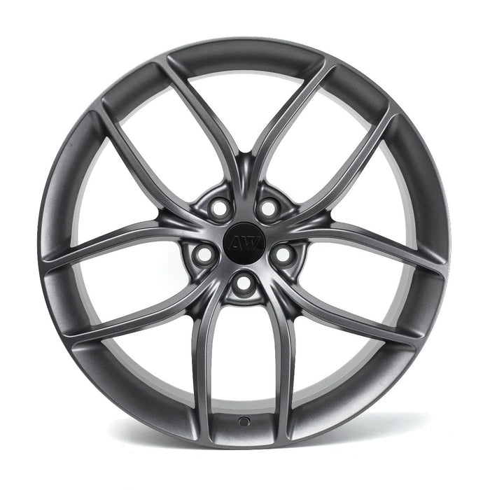 AW21 for Tesla Model 3/Y 18x8.5" +35 Gunmetal