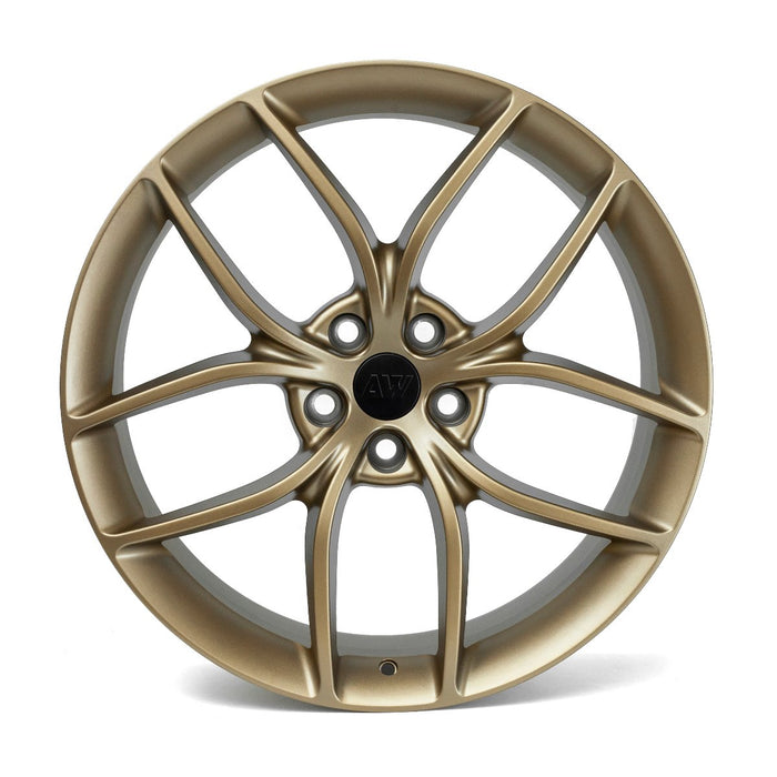 AW21 for Tesla Model 3/Y 20x9.5" +35 Satin Bronze