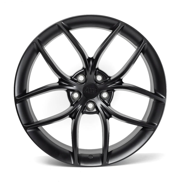 AW21 for Tesla Model 3/Y 20x8.5" +35 Satin Black