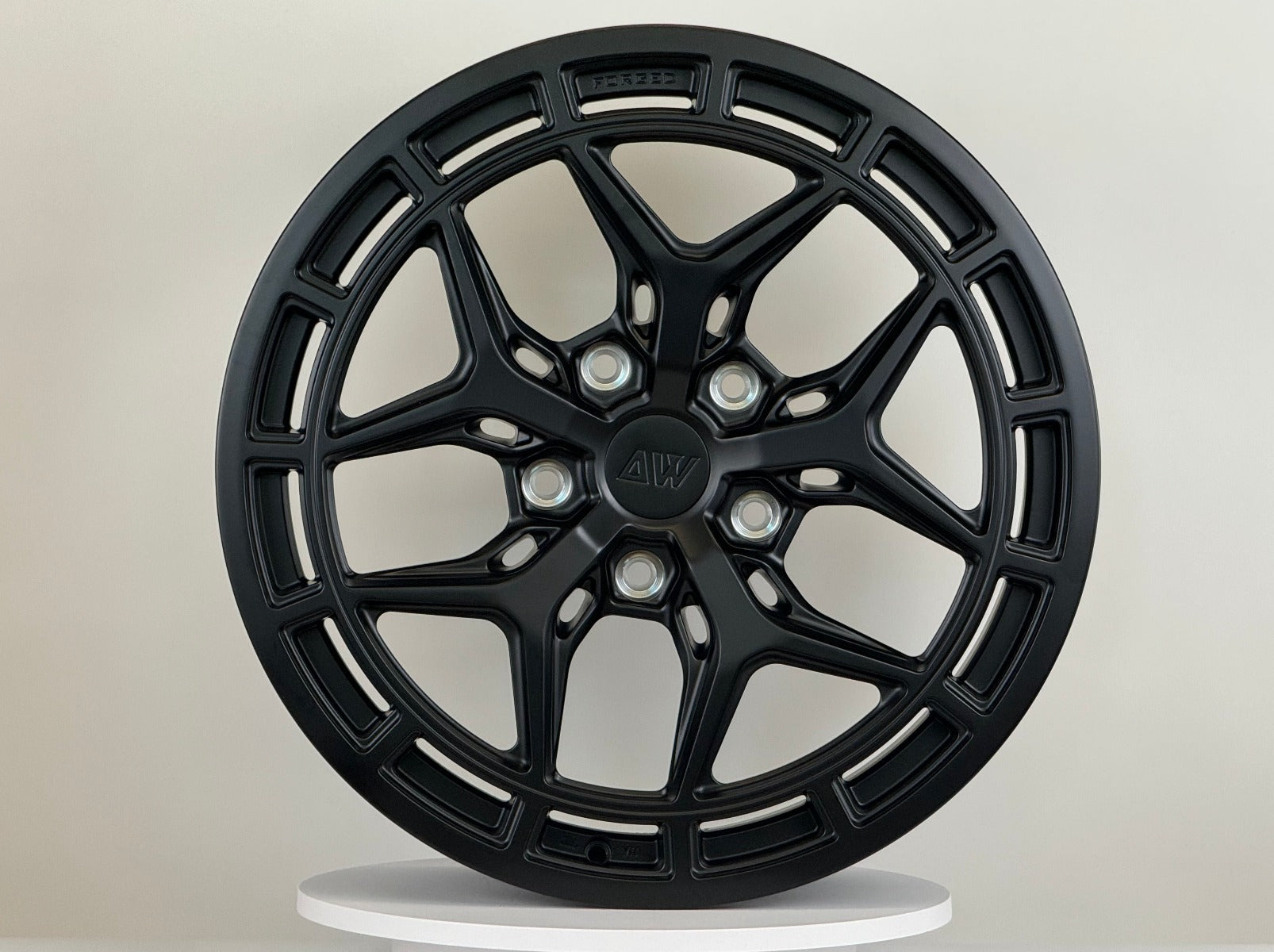 AW09 Forged Wheels for Rivian R1T/R1S - buy at Atomic Wheels