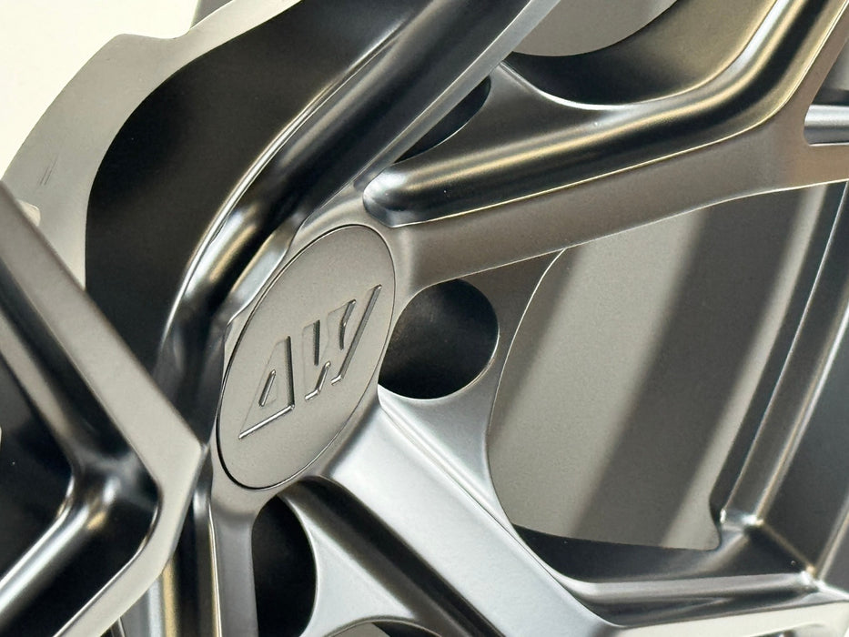 AW01 Forged Wheels for Tesla Model S/X - buy at Atomic Wheels