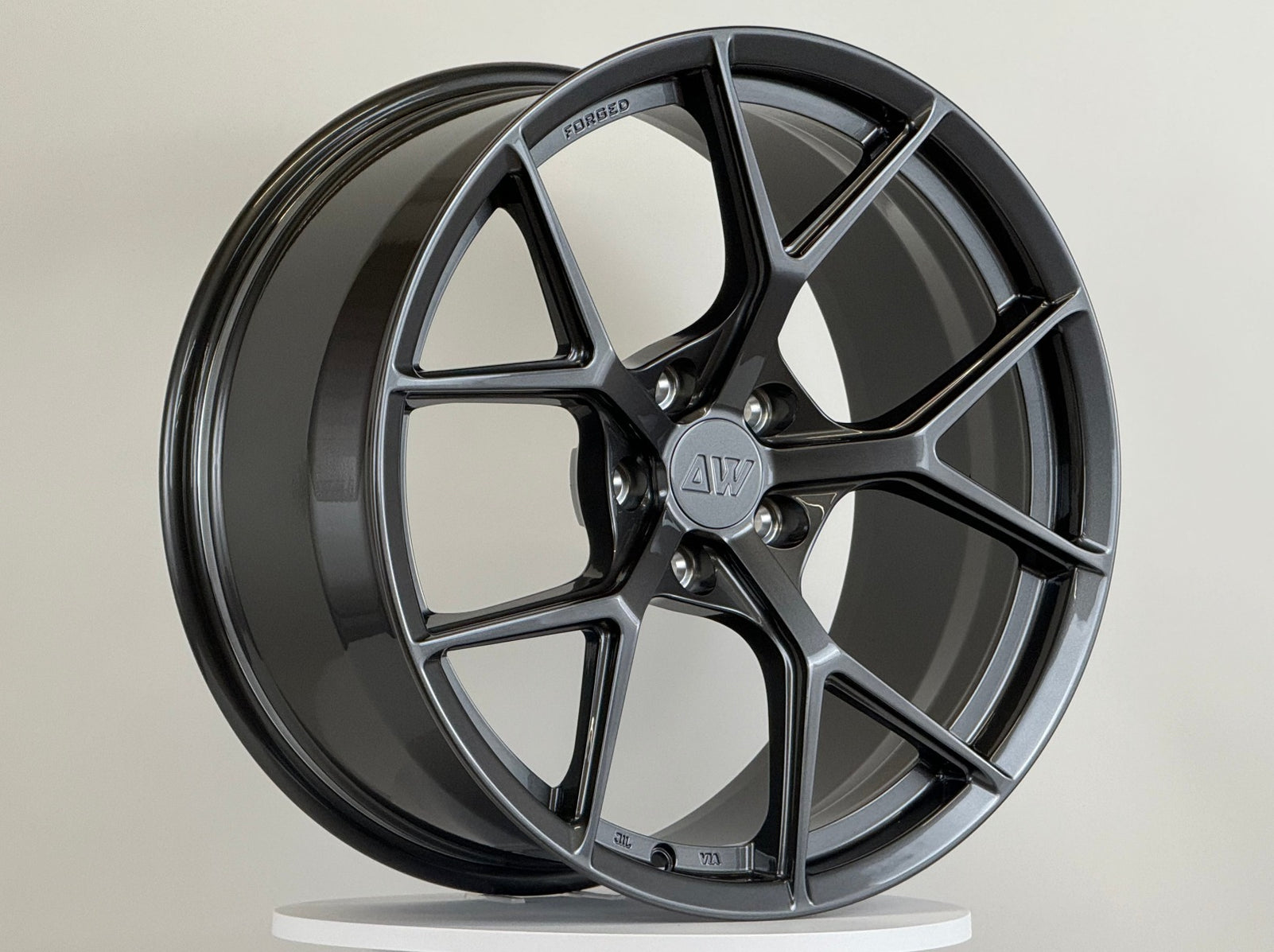 AW01 Forged Wheels for Tesla Model 3/Y - buy at Atomic Wheels